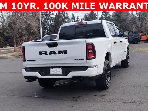 New 2026 RAM 1500 Big Horn image 8