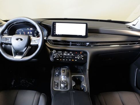 Used 2026 INFINITI QX60 Luxe w/ Family Package AWD/4WD image 13