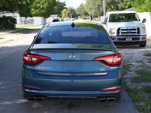 Used 2015 Hyundai Sonata Limited 2.0T w/ Winter Package FWD image 6