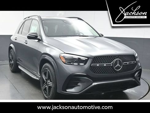 New 2026 Mercedes-Benz GLE 350 4MATIC image 1