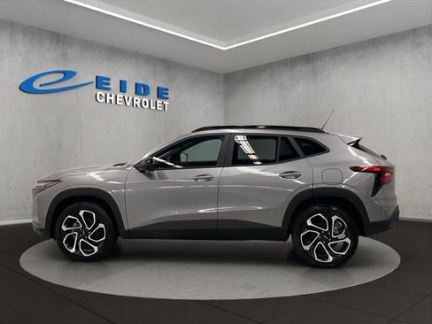 New 2026 Chevrolet Trax ACTIV w/ Driver Confidence Package FWD image 7