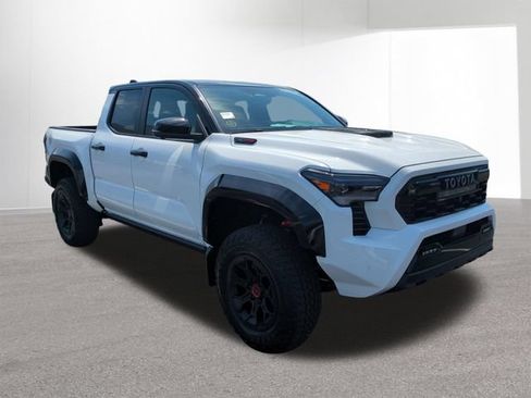 New 2026 Toyota Tacoma TRD Pro AWD/4WD image 3