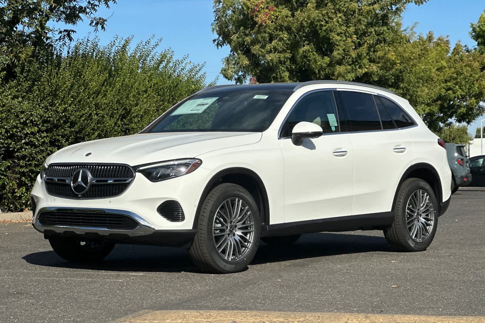 New 2027 Mercedes-Benz GLC 300 image 7