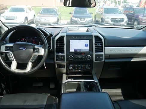Used 2021 Ford F250 Lariat AWD/4WD image 6