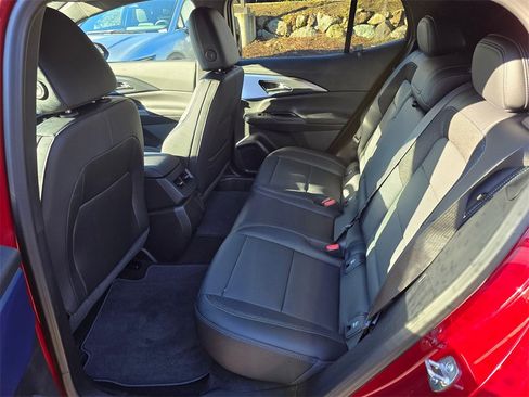 New 2026 Chevrolet Equinox EV LT image 16