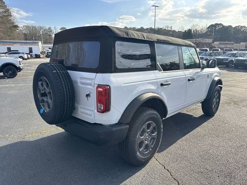 New 2026 Ford Bronco Big Bend image 7