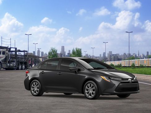 New 2026 Toyota Corolla LE FWD image 14
