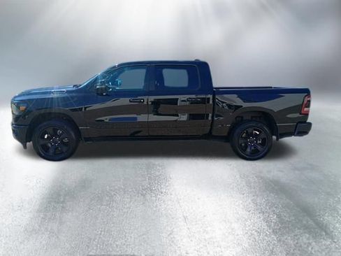 Used 2024 RAM 1500 Big Horn AWD/4WD image 2
