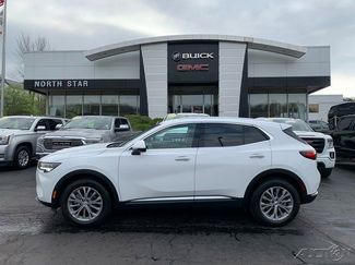 Used 2022 Buick Envision Preferred AWD/4WD video 1