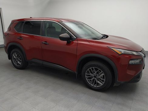 Used 2021 Nissan Rogue S FWD image 11