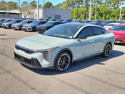 New 2026 Kia K4 GT-Line image 3