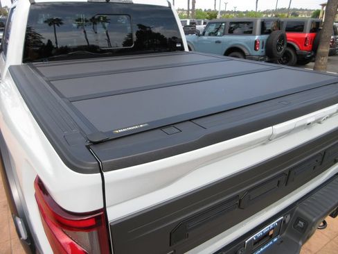 Used 2024 Ford F150 Raptor w/ Equipment Group 803A Raptor R AWD/4WD image 27