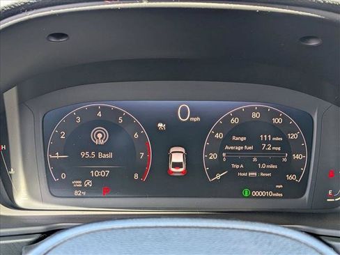 New 2026 Honda Accord LX image 11