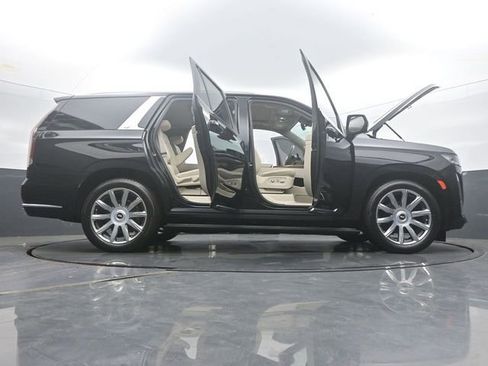 Used 2022 Cadillac Escalade Premium Luxury Platinum AWD/4WD image 61