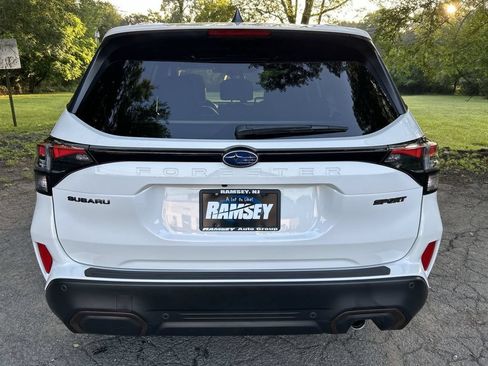 Certified 2026 Subaru Forester Sport AWD/4WD image 26