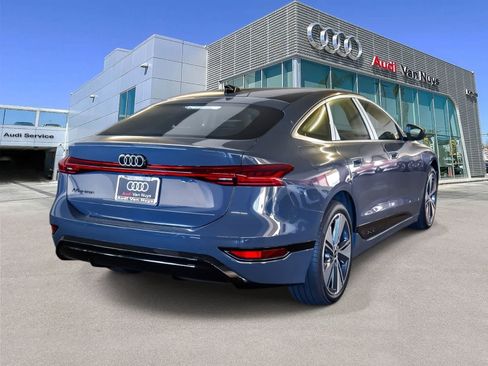 New 2027 Audi A6 e-tron Premium RWD image 4