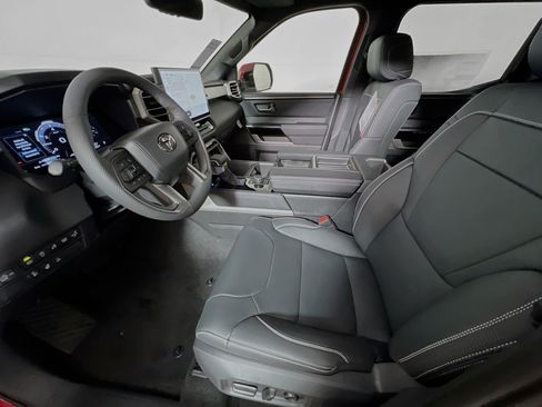 Used 2026 Toyota Tundra Limited w/ Power Package image 13