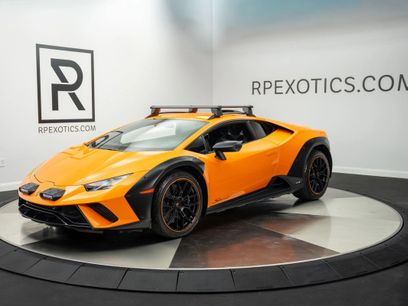 Used 2023 Lamborghini Huracan Sterrato