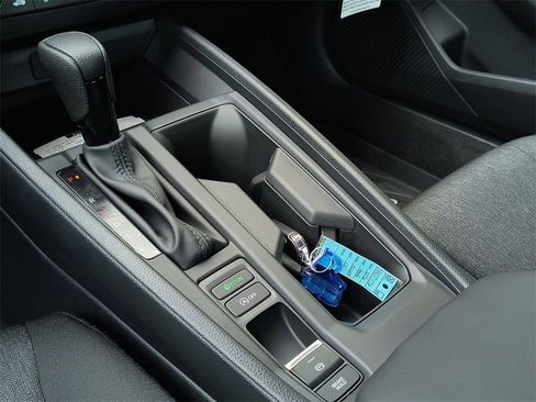 New 2025 Honda Accord LX image 9