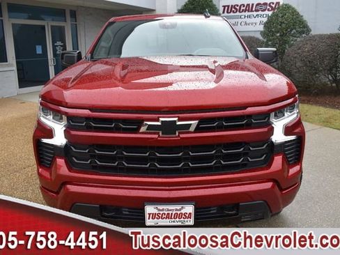 New 2026 Chevrolet Silverado 1500 RST image 4
