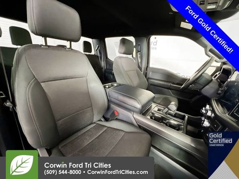 Used 2024 Ford F150 XLT w/ Equipment Group 302A MID AWD/4WD image 17