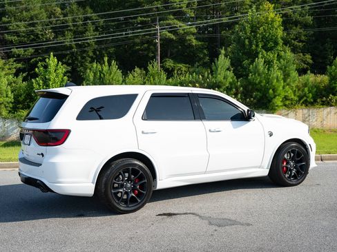 Used 2024 Dodge Durango SRT Hellcat AWD/4WD image 25