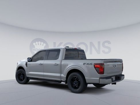 New 2026 Ford F150 XLT w/ Equipment Group 302A MID AWD/4WD image 5