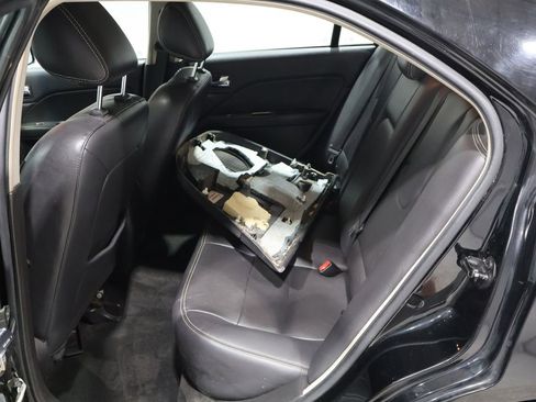 Used 2012 Ford Fusion SEL image 17