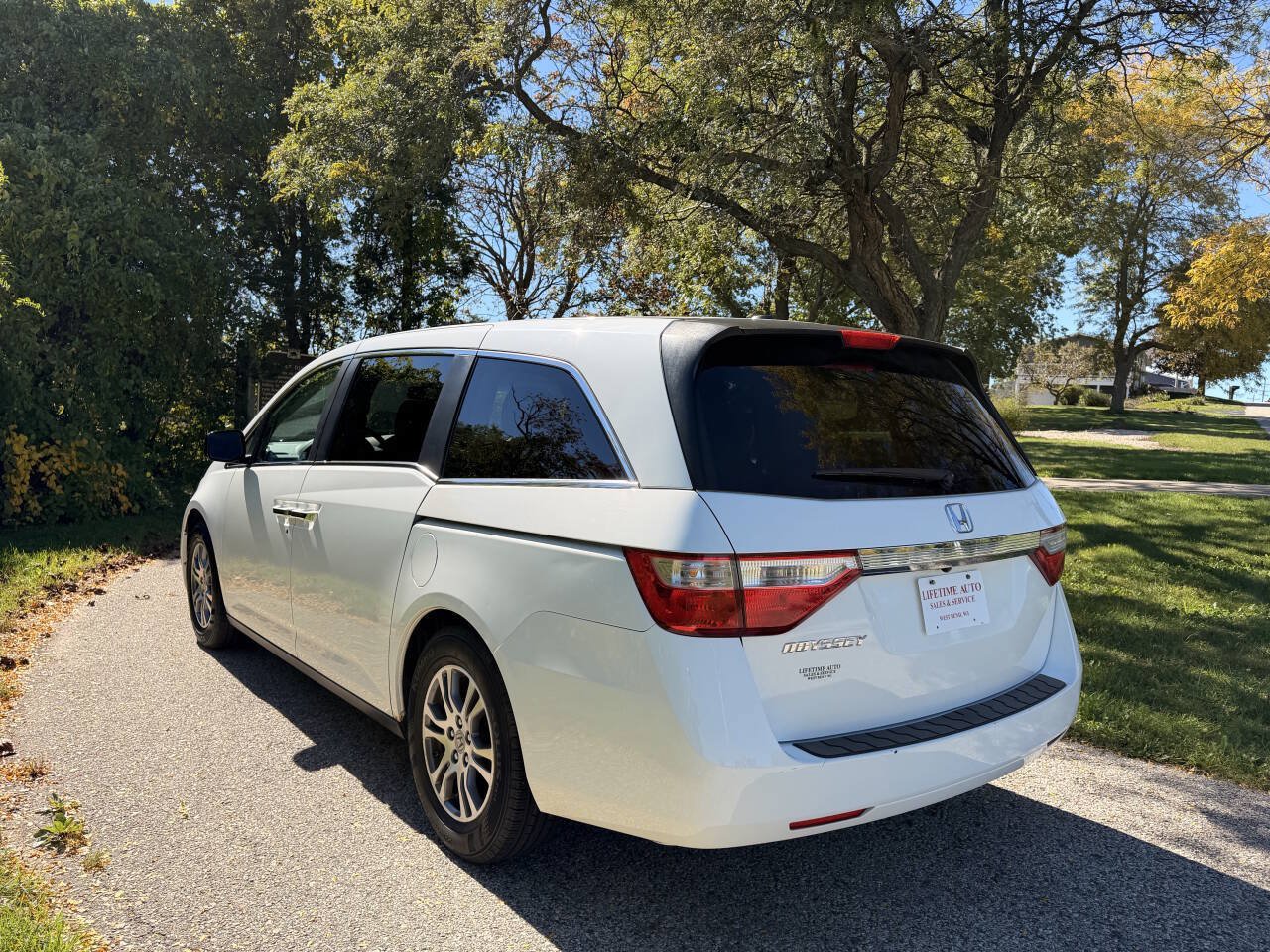 Used 2012 Honda Odyssey EX-L image 3