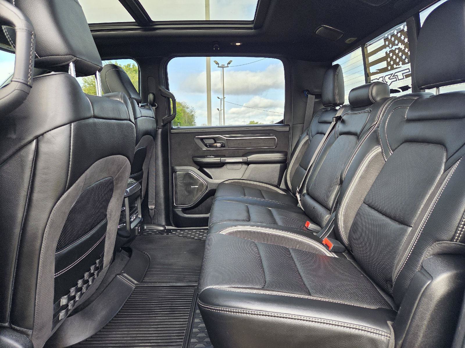 Used 2021 RAM 1500 TRX w/ TRX Level 2 Equipment Group AWD/4WD image 30