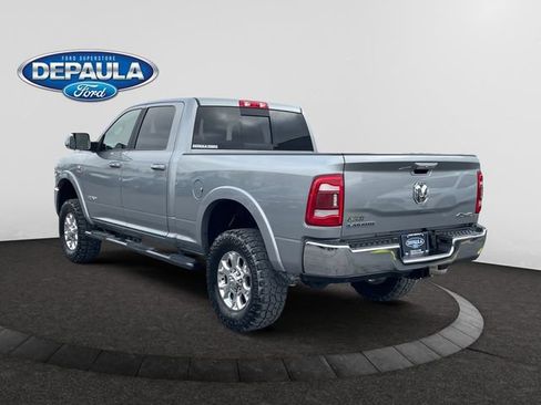 Used 2022 RAM 2500 Laramie AWD/4WD image 3