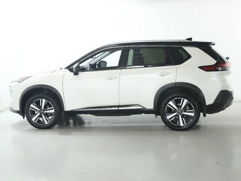Certified 2023 Nissan Rogue SL AWD/4WD image 40