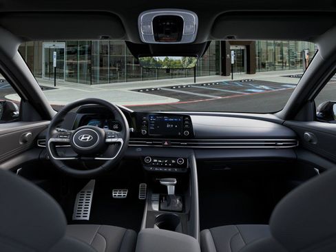 New 2026 Hyundai Elantra SEL Sport Premium FWD image 11