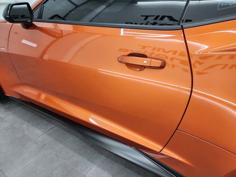 Used 2022 Chevrolet Camaro ZL1 image 33