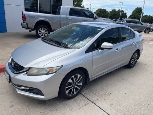 Used 2014 Honda Civic EX image 13
