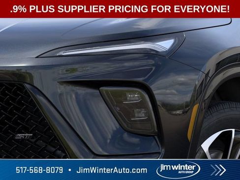 New 2026 Buick Enclave Sport Touring AWD/4WD image 35