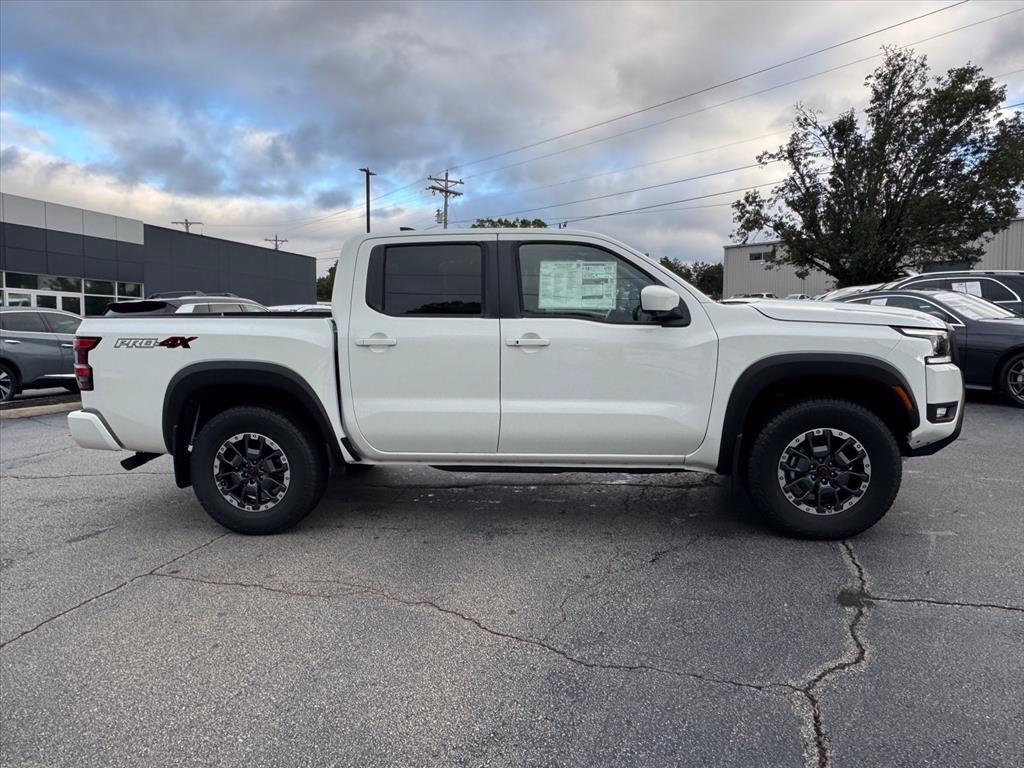 New 2026 Nissan Frontier PRO-4X w/ Pro Premium Package AWD/4WD image 2