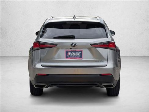 Used 2021 Lexus NX 300 FWD w/ Accessory Package 2 image 7