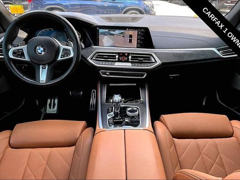 Used 2023 BMW X5 xDrive40i w/ M Sport Package AWD/4WD image 7