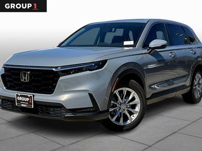 Used 2024 Honda CR-V EX-L