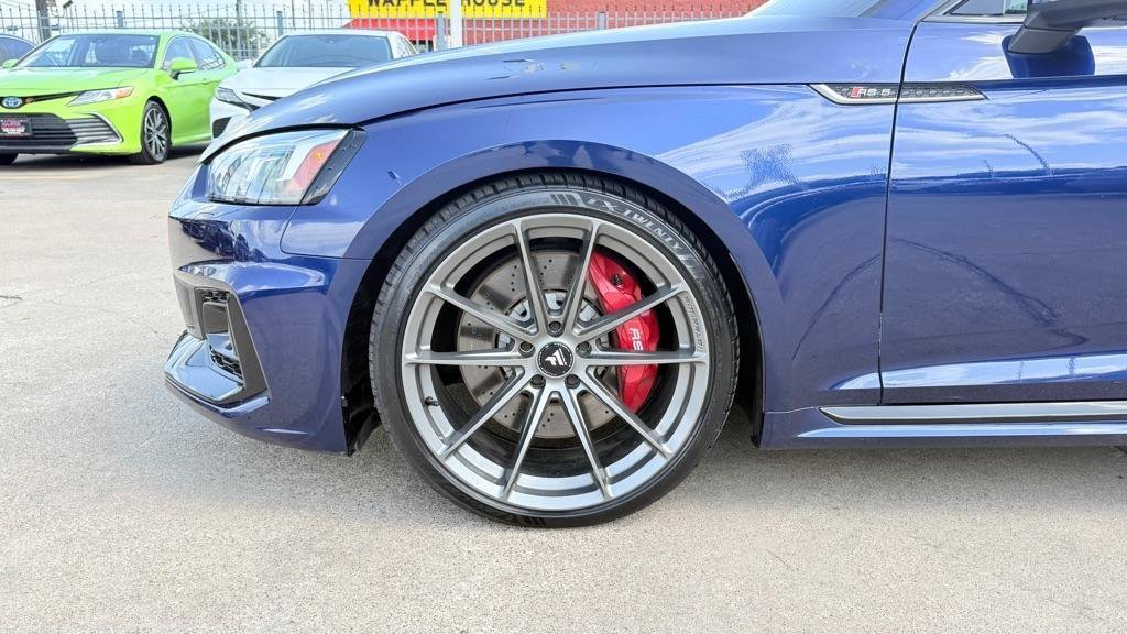 Used 2018 Audi RS 5 w/ Dynamic Package AWD/4WD image 9