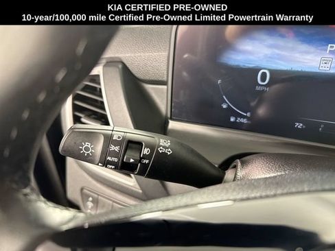 Certified 2024 Kia Seltos EX AWD/4WD image 14