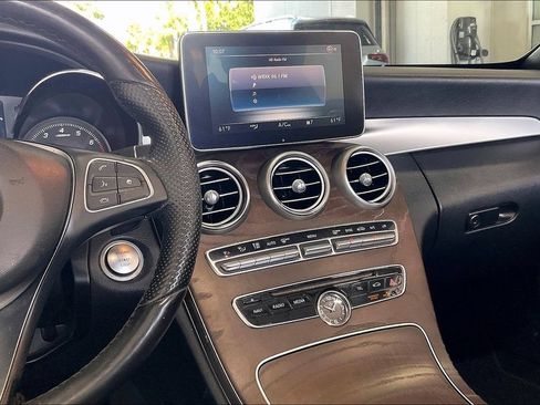 Used 2018 Mercedes-Benz C 300 4MATIC Cabriolet w/ Multimedia Package image 10