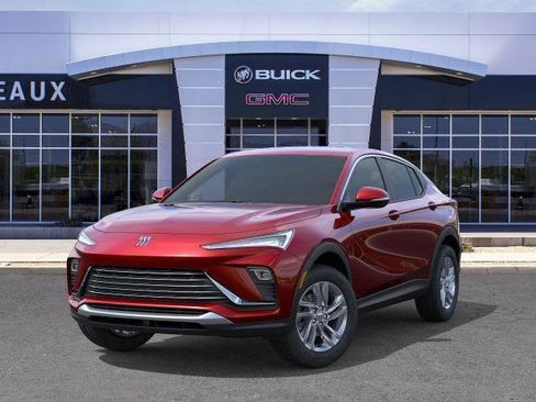 New 2026 Buick Envista Preferred w/ Convenience I Package image 6