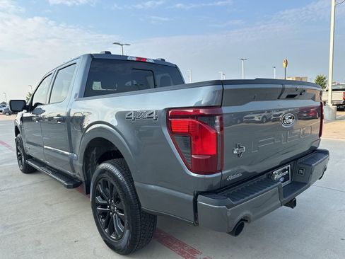 New 2025 Ford F150 XLT w/ Equipment Group 302A MID image 44