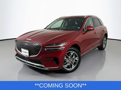 Used 2023 Genesis GV70 2.5T w/ Advanced Package