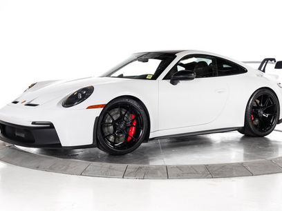 Used 2023 Porsche 911 GT3