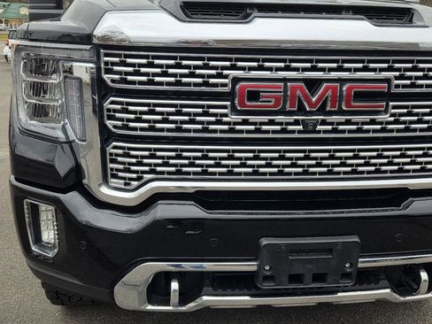 Used 2022 GMC Sierra 2500 Denali w/ Technology Package image 38
