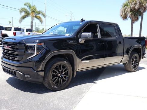 Used 2025 GMC Sierra 1500 Elevation RWD image 5
