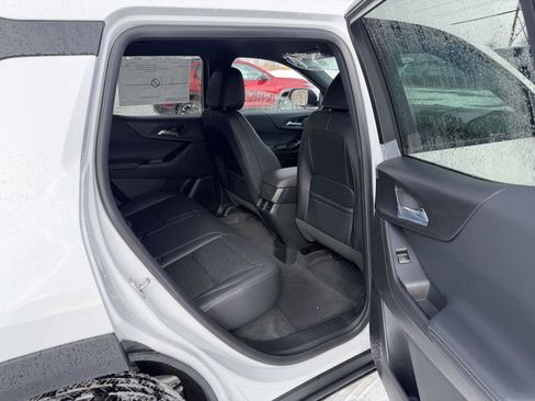 New 2026 Chevrolet Equinox LT w/ Convenience Package II image 16